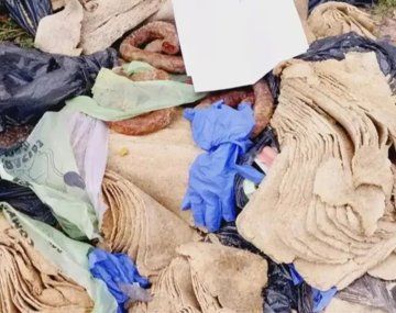 Santiago del Estero: detienen a un hombre por vender milanesas de papel higiénico