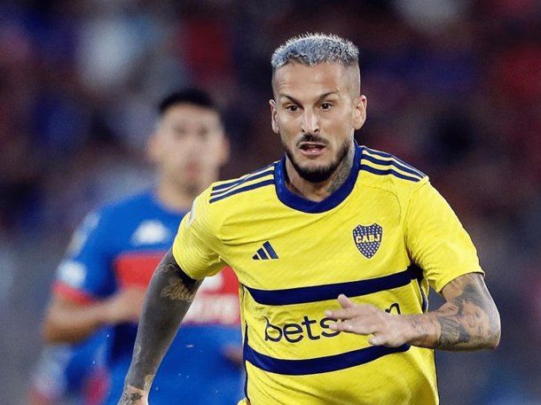 Darío Benedetto: ¿nuevo anti-Boca?