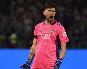 Rossi se aleja de Boca y se acerca al Flamengo: cómo está la situación hoy