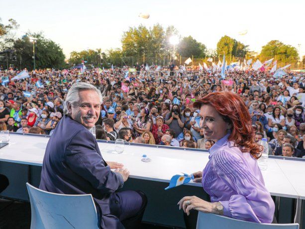 Cristina Kirchner recordó la postulación de Alberto Fernández en 2019: No me arrepiento