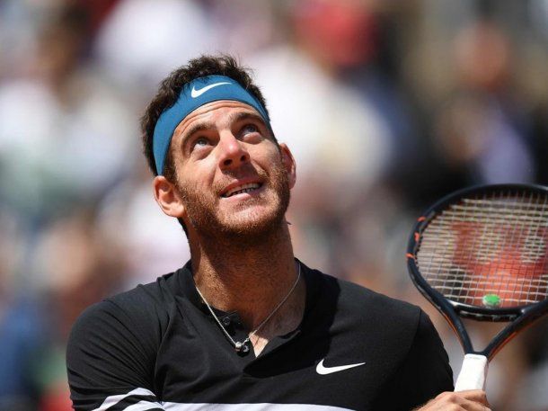 La promesa que hizo Del Potro por la Copa del Mundo que ganó Argentina