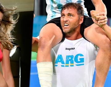 Se separaron Alina Moine y el Chapa Retegui