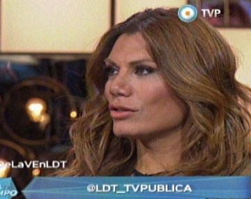 Flor de la V confesó que no descarta operarse para  cambiar de sexo