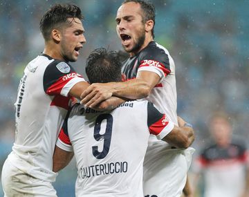 San Lorenzo no pudo con Gremio y sigue sin ganar en la Libertadores