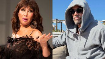 moria casan revelo el verdadero motivo de la internacion de luciano castro: cual es moria casan revelo el verdadero motivo de la internacion de luciano castro: cual es