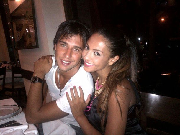 Tamara Alves y Patricio toranzo se casaron