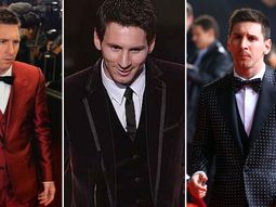 expectativa por la ropa de messi en el balon de oro: ¿que se pondra este ano? expectativa por la ropa de messi en el balon de oro: ¿que se pondra este ano?