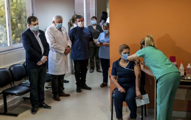 Reportan 7.808 casos de Covid-19 en las últimas 24 horas