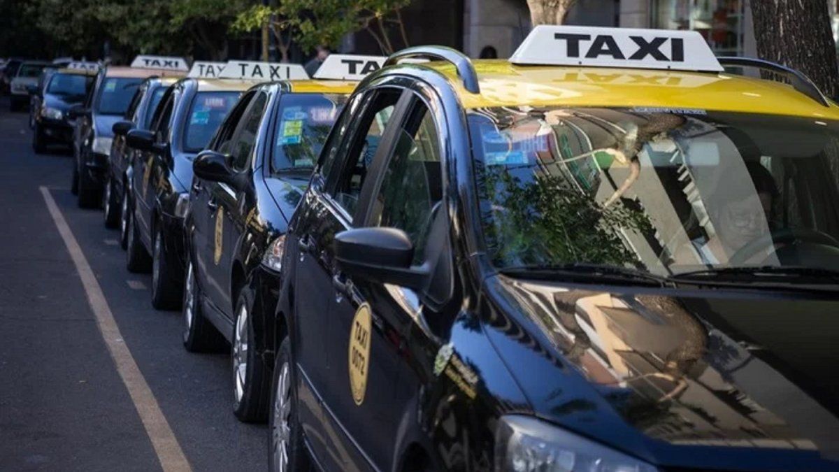 Aumenta 20 El Servicio De Taxis En Ciudad Cuánto Costará La Ficha 6659