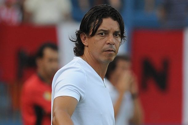 Gallardo es el candidato a dirigir River si Ramón Díaz se va