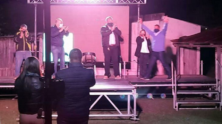 Atentado político en Corrientes: Ese disparo era para mí