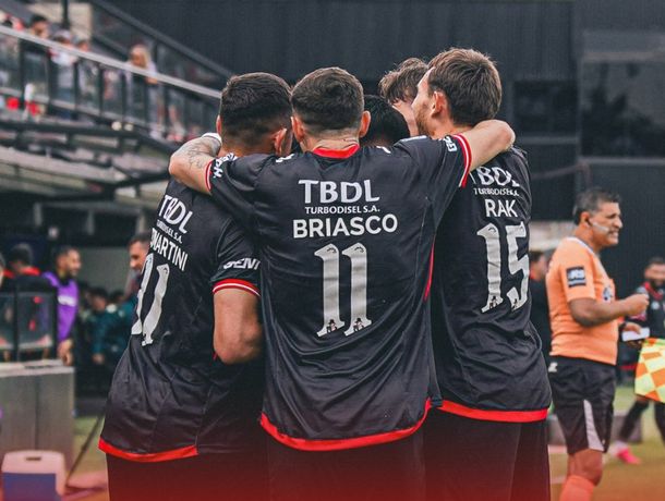 Barracas Central sigue de racha: le ganó a Aldosivi y es uno de los líderes del Clausura 2026