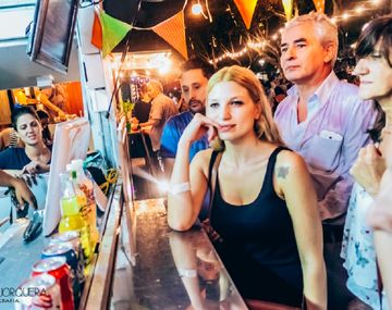 Palermo se viste de verde: este fin de semana llega el festival de cocina étnica