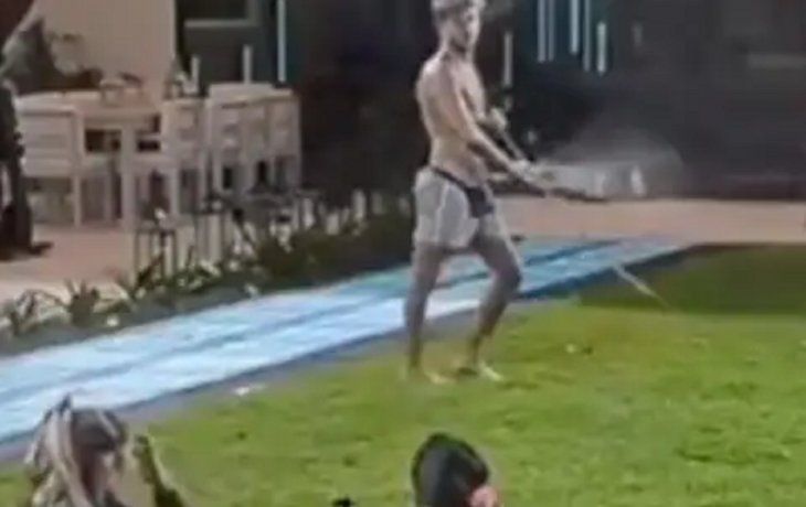 ¿Insulto de Romina a Nacho o campaña sucia encabezada por De Brito?