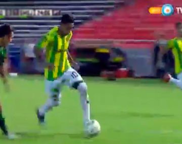 Aldosivi y San Martín empataron en un partidazo en Mar del Plata