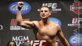 ufc: el protagonista de una de las mejores peleas de la historia vuelve al ruedo ufc: el protagonista de una de las mejores peleas de la historia vuelve al ruedo