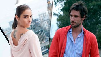 Juana Viale y Gonzalo Valenzuela Juana Viale y Gonzalo Valenzuela