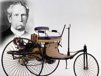 Carl benz-primer auto