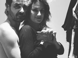 a punto de ser papas otra vez, paula chaves y pedro alfonso aseguran: por muchos mas a punto de ser papas otra vez, paula chaves y pedro alfonso aseguran: por muchos mas