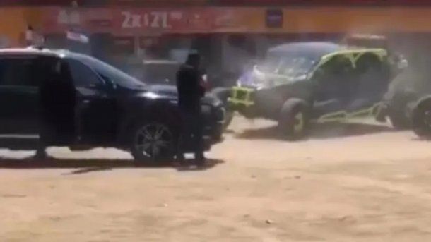 México: un grupo armado disparó en una carrera y mató a 10 personas