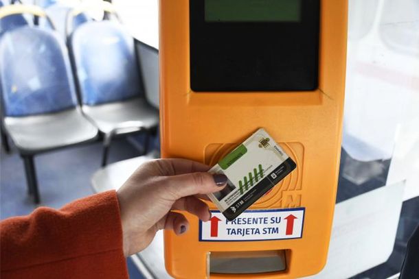 La Intendencia de Montevideo aumentará el boleto electrónico de 1 hora.