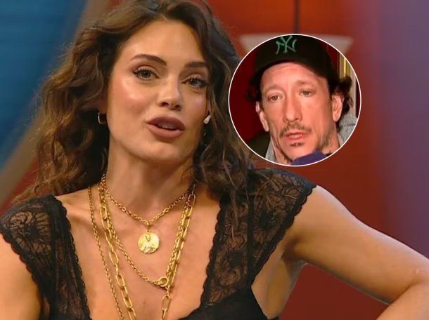 La reacción de Emilia Attias a la campaña de los fans de Casi Ángeles para verla con Nico Vázquez