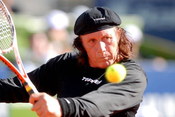 Guillermo Vilas - Figure 1