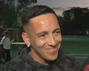 Barco reveló la reacción de los jugadores de River a la caída de Boca en la final