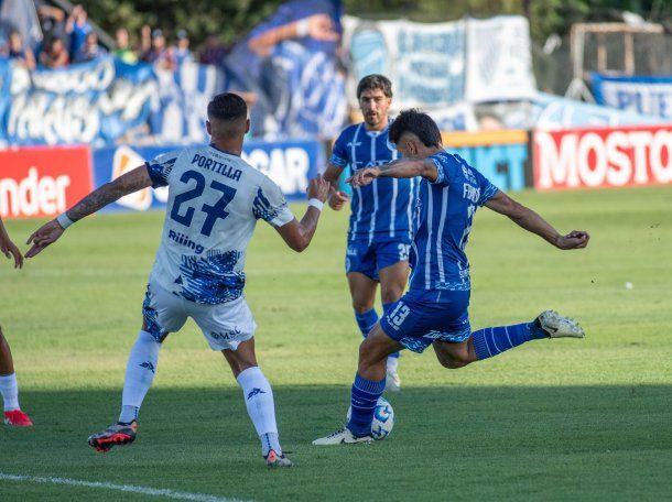 Godoy Cruz y Talleres completan el duelo por la fecha 3 del Torneo Apertura: hora, formaciones y TV