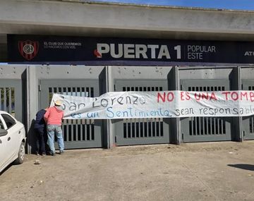 Crisis en San Lorenzo: la Justicia suspendió la asamblea extraordinaria tras un pedido de Moretti