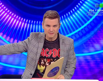 Gran Hermano: qué dice el comunicado dorado