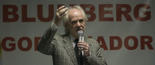 El macrismo, Blumberg y una crisis terminal