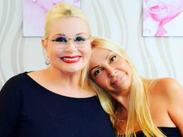 Revelan que Carmen Barbieri puso fin a una íntima amistad de 30 años: de quién se trata