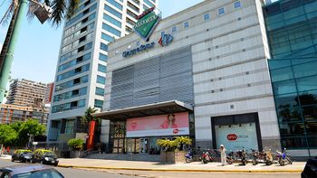 una joyeria del shopping paseo alcorta, victima de un cinematografico robo una joyeria del shopping paseo alcorta, victima de un cinematografico robo