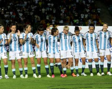 Argentina y Paraguay jugarán por el tercer puesto y un lugar en el Mundial