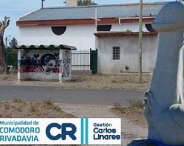 Un monumento con forma de pene enfureció a todo un barrio