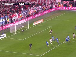 gonzalo montiel desbloqueo una situacion inedita en su carrera en el river vs. rosario central gonzalo montiel desbloqueo una situacion inedita en su carrera en el river vs. rosario central