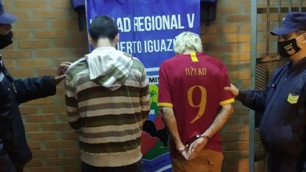 Misiones: detienen a dos hombres por apu&ntilde;alar a otro porque no les quiso vender alcohol / Gentileza El Territorio