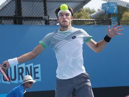 perdio mayer y ya no quedan argentinos en el abierto de australia perdio mayer y ya no quedan argentinos en el abierto de australia