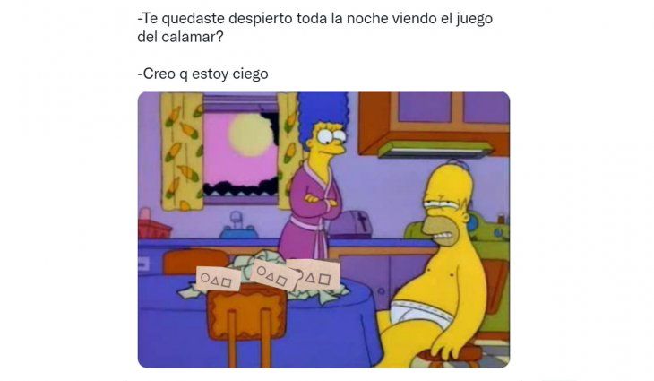 Los mejores memes por El juego del calamar, la serie furor