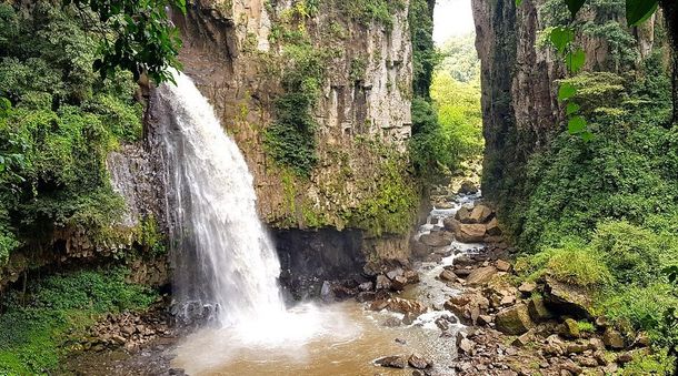 Una de las bellezas ocultas de Veracruz.