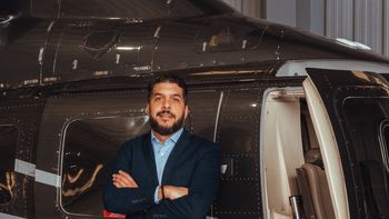 Julio Manco, director ejecutivo de Flapper. Julio Manco, director ejecutivo de Flapper.