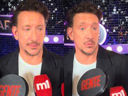 Que disfruten el aquí y ahora: la emoción y los consejos de Nico Vázquez tras el debut de Popstars Que disfruten el aquí y ahora: la emoción y los consejos de Nico Vázquez tras el debut de Popstars
