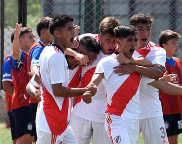 Quién es el nuevo coordinador de inferiores de River