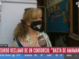 Habló la directora del Jardín denunciado porque las mamás amamantan en la puerta: Pedimos más empatía