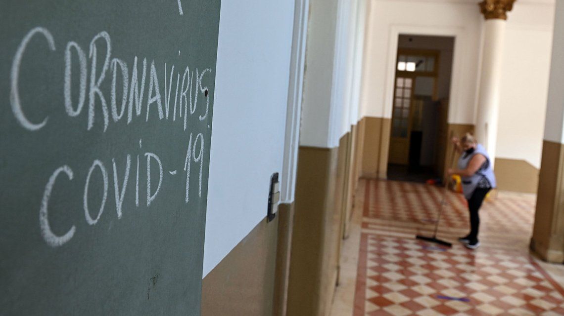 Alberto Fernández analizará el regreso a las clases presenciales con el Consejo Federal de Educación