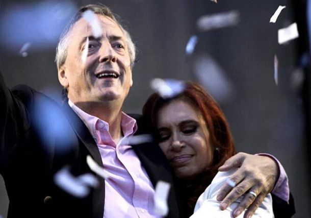 El silencioso posteo de Cristina en el día en el que Néstor Kirchner cumpliría años