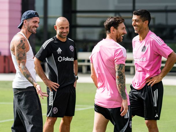 Qué hay detrás de la salida de Mascherano del Inter Miami: el conflicto interno que lo desgastó