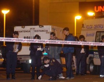 Crimen de los colombianos: se entregó prófugo