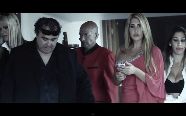 La Tota Santillán y Ayelén Paleo protagonizan un video clip